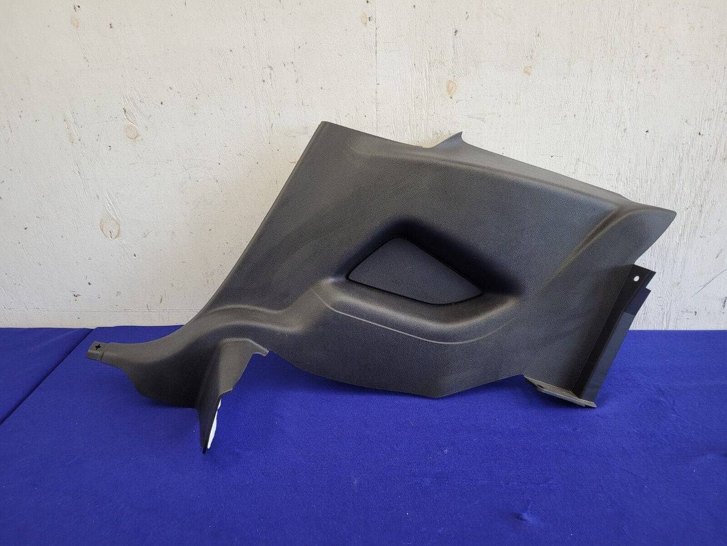 2011-2014 Ford Mustang GT S197 Coupe Passenger Right Rear Quarter Trim Panel - The Parts Farm