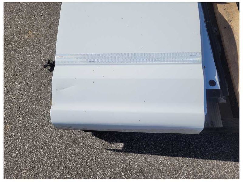 2015-2020 Ford F150 Pickup Truck Passenger Rear Back Door Shell Paint YZ 2358 - The Parts Farm