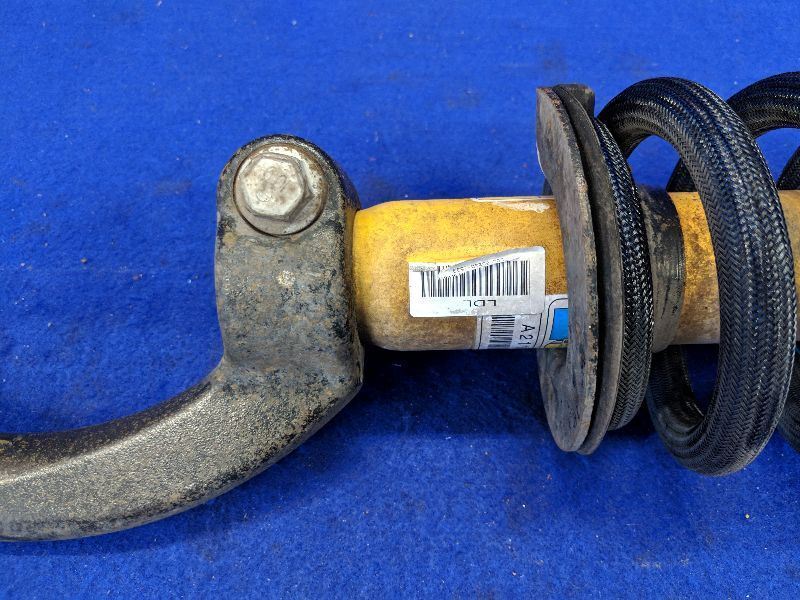 2003-2006 Chevrolet SSR Bilstein Strut Spring Driver Front Suspension OEM - The Parts Farm