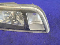 1987-1993 Ford Mustang GT LX 5.0L Passenger Aftermarket One Piece Headlight Lamp - The Parts Farm