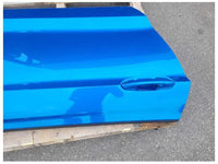 2015-2023 Ford Mustang GT S550 Passenger Front Coupe Door Shell Paint E7 2339 - The Parts Farm