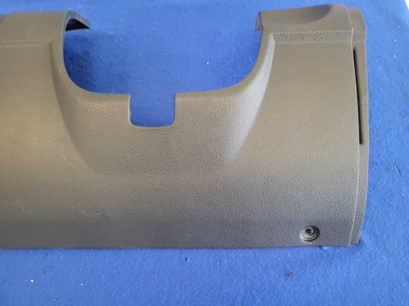 2005-2009 Ford Mustang GT 4.6L Saleen Driver Lower Knee Panel Kick Cover 2453 - The Parts Farm