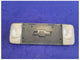 1997-2004 Chevrolet Corvette FRC Z06 C5 License Plate Frame Surround Back 2082 - The Parts Farm