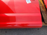 2015-2020 Ford F150 2WD Pickup Truck Driver Rear Door Shell Paint PQ 2481 - The Parts Farm