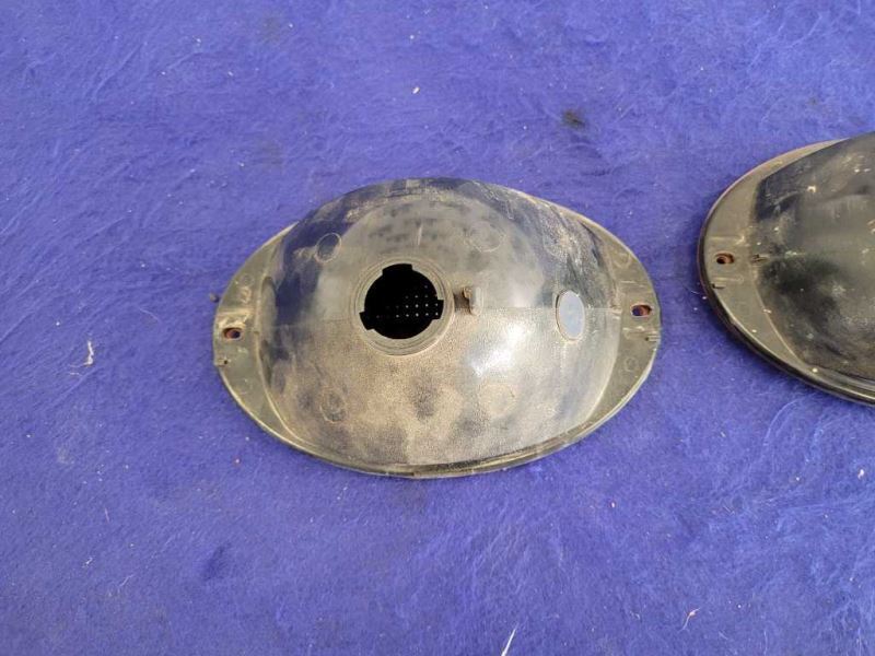 1997-2004 Chevrolet Corvette FRC Z06 C5 Pair Driver Taillight Covers Crack 2052 - The Parts Farm