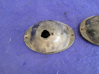 1997-2004 Chevrolet Corvette FRC Z06 C5 Pair Driver Taillight Covers Crack 2052 - The Parts Farm