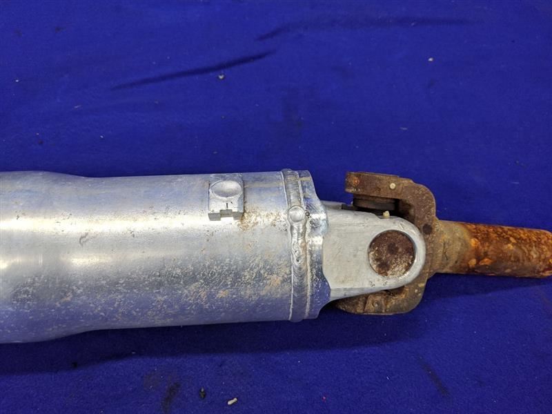 2003-2006 Chevrolet SSR Aluminum Drive Shaft Automatic Transmission - The Parts Farm