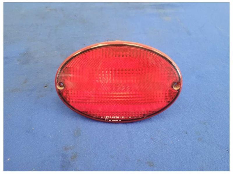 1997-2004 Chevrolet Corvette FRC Z06 C5 Passenger Rear Taillight Brake Lens 2066 - The Parts Farm