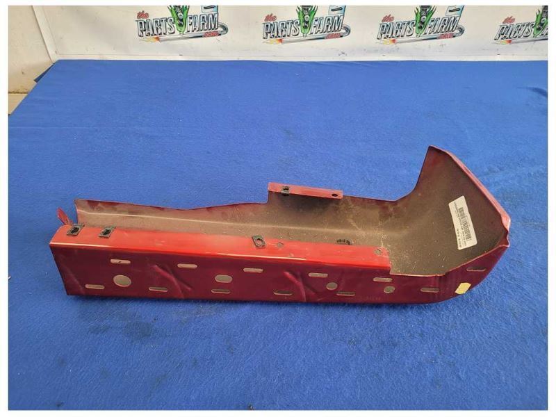 2018-2020 Ford F150 F-150 Roush Truck Passenger Rear Bumper Trim Paint RR 2612 - The Parts Farm