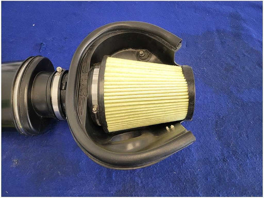 20132014 Ford Mustang Shelby GT500 Cold Air Kit Filter Tube Housing 2872