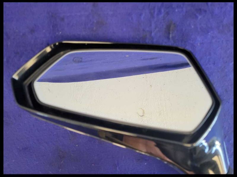 2010-2015 Chevrolet Camaro ZL1 SS Driver LH Rear View Mirror Power Opt DD1 - The Parts Farm