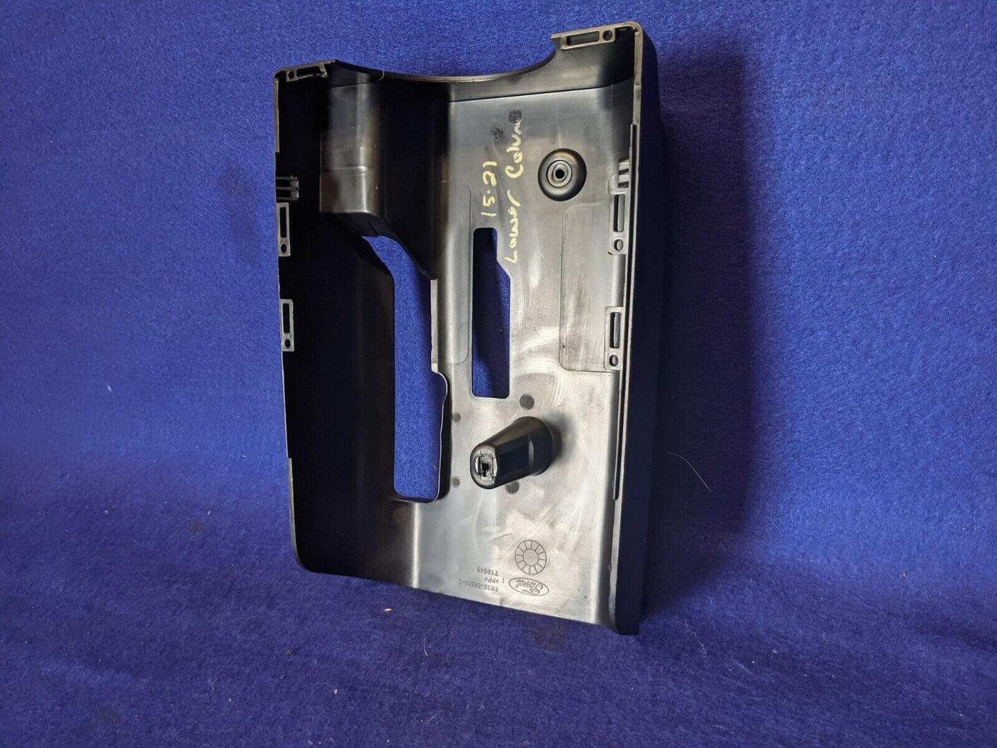 2018-2023 Ford Mustang GT S550 Coupe Steering Lower Column Cover Trim Panel - The Parts Farm