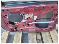 2003-2004 Mercury Marauder 4.6L 4v Passenger RH Front Door Shell Paint JL 2534 - The Parts Farm