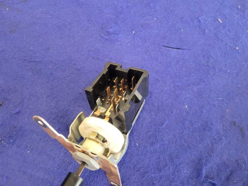 1994-1998 Ford Mustang GT Convertible Headlight Switch Front Driver Dash 2406 - The Parts Farm