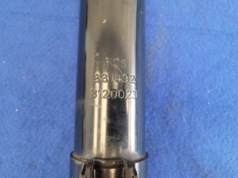1996-1998 Ford Mustang Cobra Front Strut Black Suspension 2402 - The Parts Farm