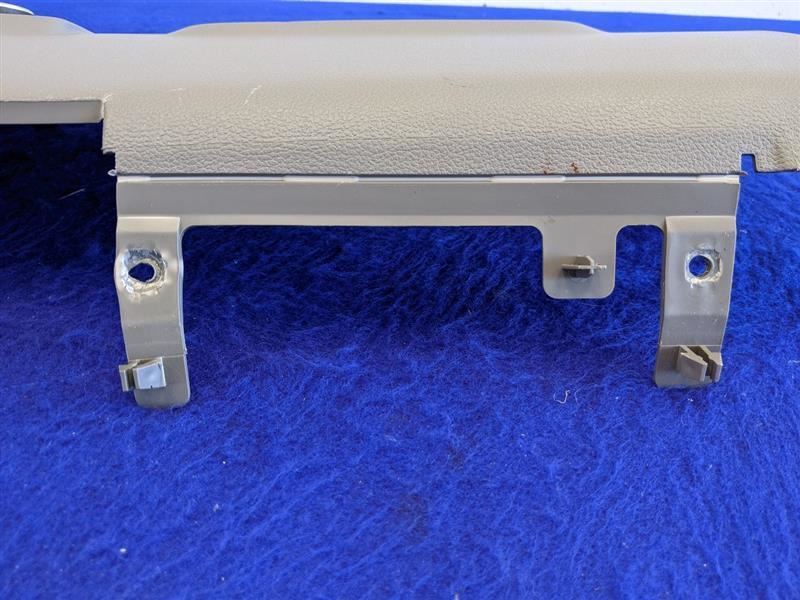 2015-2020 Ford F150 Pickup Truck Driver Left LH Lower Dash Knee Switch Gray - The Parts Farm
