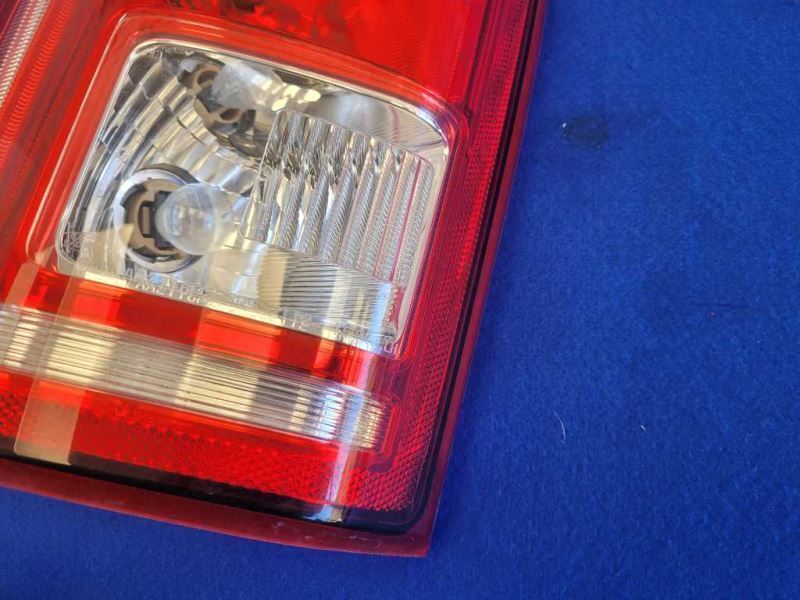 2015-2017 Ford F150 Pickup Truck Driver Left Rear Taillight Lamp Brake Lens 2481 - The Parts Farm