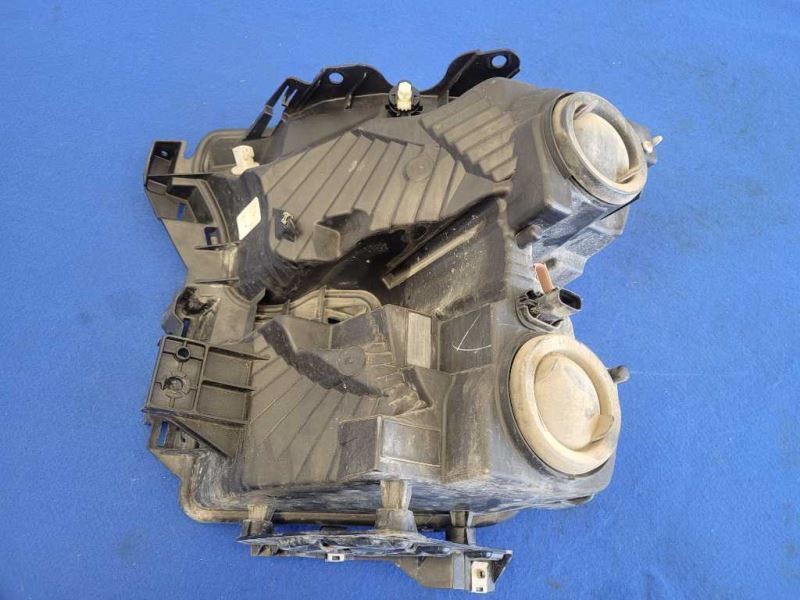 2015-2017 Ford F150 4x4 Pickup Truck Passenger Headlight Front Lamp 2509 - The Parts Farm