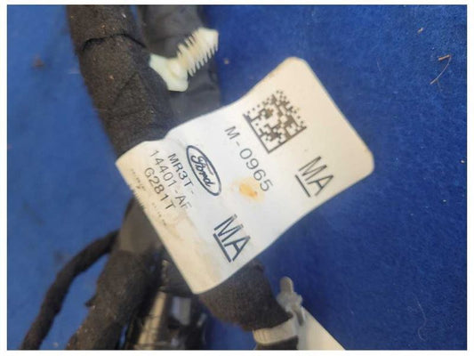 2021 Ford Mustang GT S550 Dash Harness Wire Plug Front 2543