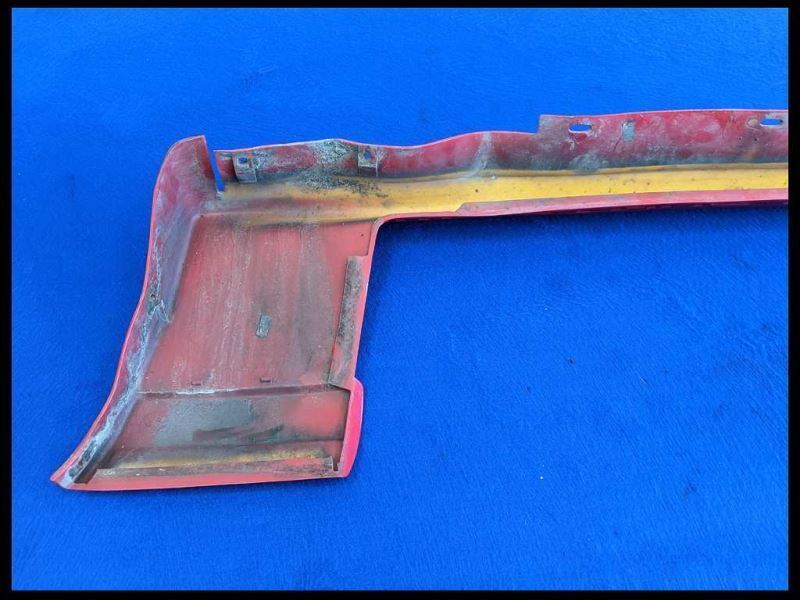 1991 Ford Mustang GT 5.0L Convertible Automatic Driver side Rocker Moulding OEM - The Parts Farm