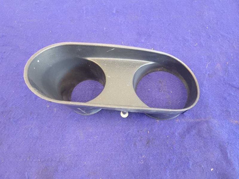 2003-2004 Ford Mustang Cobra SVT DOHC 4.6L Front Passenger Bezel Fog Light Lamp - The Parts Farm