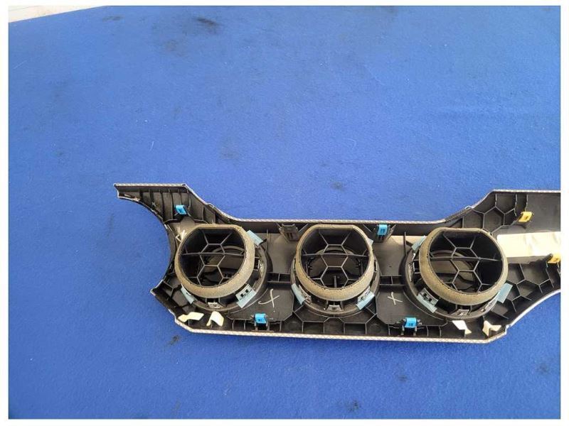 2015-2017 Ford Mustang GT S550 Cali Special Dash Trim Kit Vent Bezel 2564 - The Parts Farm