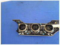 2015-2017 Ford Mustang GT S550 Cali Special Dash Trim Kit Vent Bezel 2564 - The Parts Farm