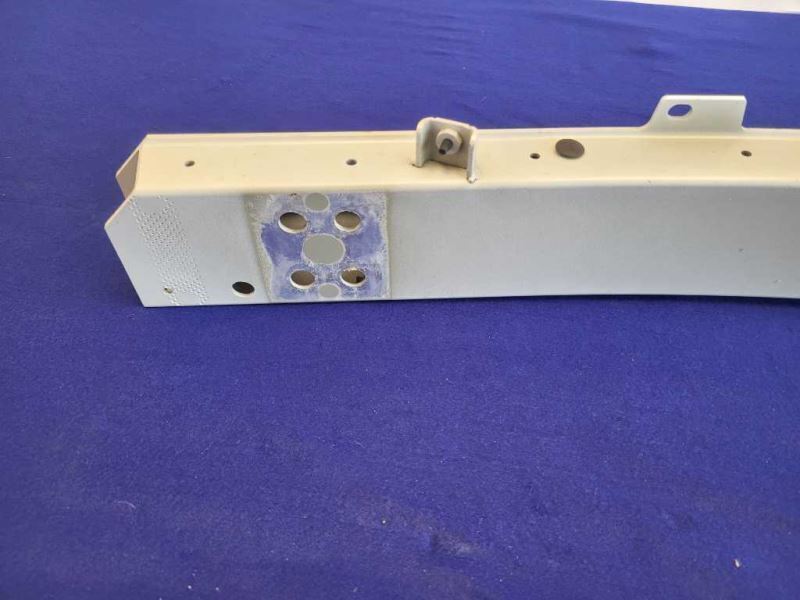 2016-2019 Cadillac CTS-V 6.2L LT4 Sedan Front Bumper Crash Bar Absorber 2315 - The Parts Farm