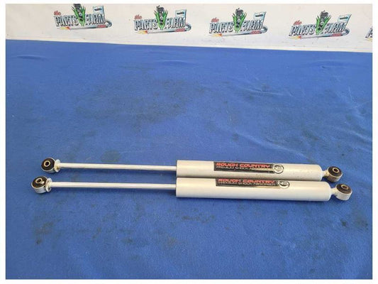 2015-2020 Ford F150 Pickup Truck Rear Pair Rough Country Shocks Suspension 2490 - The Parts Farm
