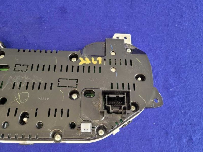 2015 Ford Mustang GT S550 Gauge Cluster Speedometer MPH Dash 2267 - The Parts Farm