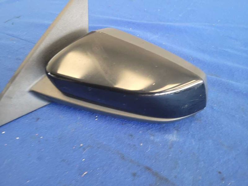 2013-2014 Ford Mustang GT Driver Rear View Mirror Power Spotter Paint UA 2440 - The Parts Farm