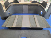 1990 Ford Mustang GT Mclaren Convertible Rear Package Tray Cover Back Board 2603 - The Parts Farm