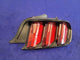 2015-2017 Ford Mustang GT S550 Passenger RH Taillight Lamp Brake Lens 2407 - The Parts Farm