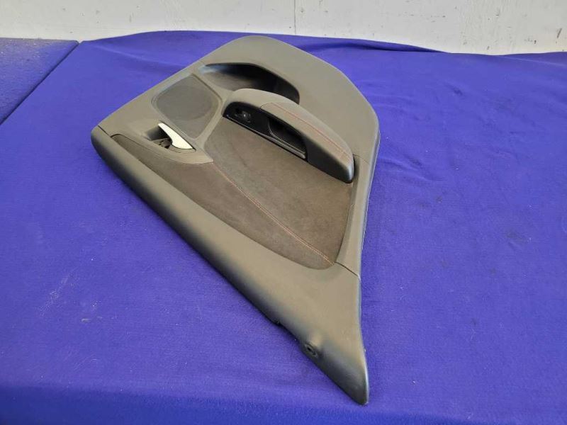 2014-2017 Chevrolet SS 6.2L Sedan Driver Left LH Rear Back Door Panel Card - The Parts Farm
