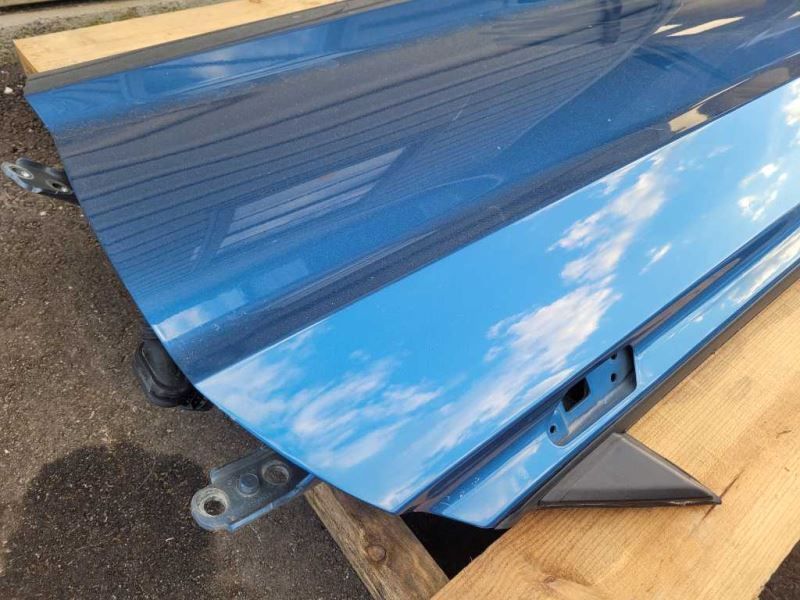 2015-2023 Ford Mustang GT S550 Passenger Right Door Coupe Shell Paint FM - The Parts Farm