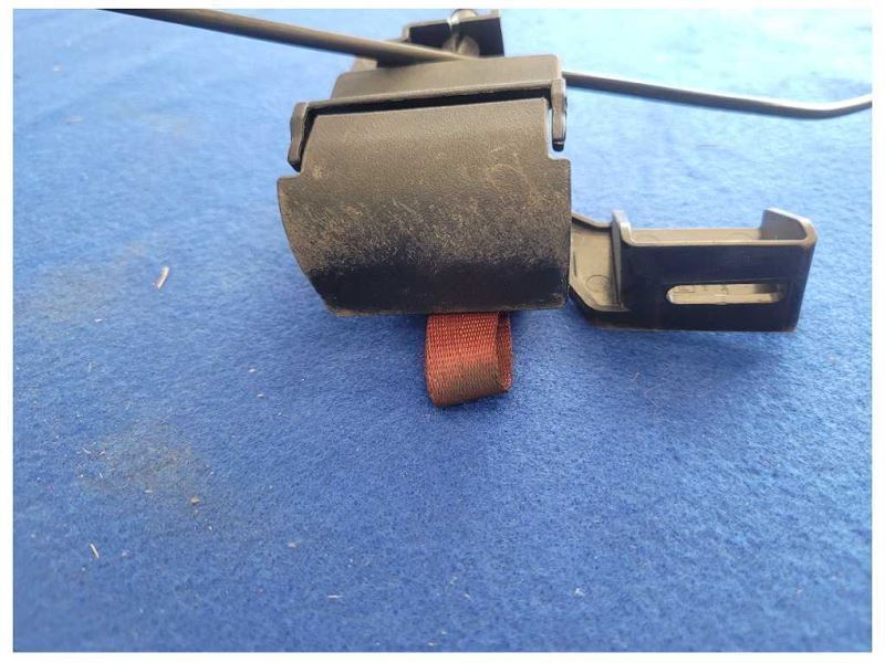 2022 Ford F150 F-150 Lightning Truck Hood Latch Cable Pull Handle 2523 - The Parts Farm