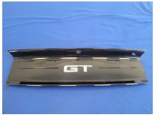2018-2023 Ford Mustang GT S550 Rear Finish Panel Tail Cover Camera 2565 - The Parts Farm
