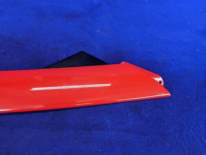 2003-2006 Chevrolet SSR Front Driver A Pillar Left LH Red Trim Panel - The Parts Farm