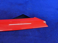 2003-2006 Chevrolet SSR Front Driver A Pillar Left LH Red Trim Panel - The Parts Farm
