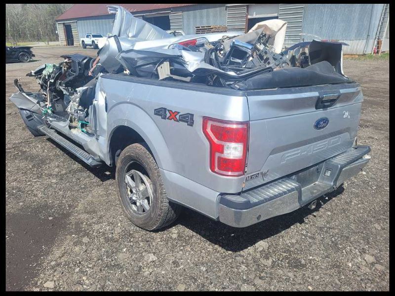 2015-2019 Ford F150 XLT Pickup Truck Passenger Right Upper Control Arm Front - The Parts Farm