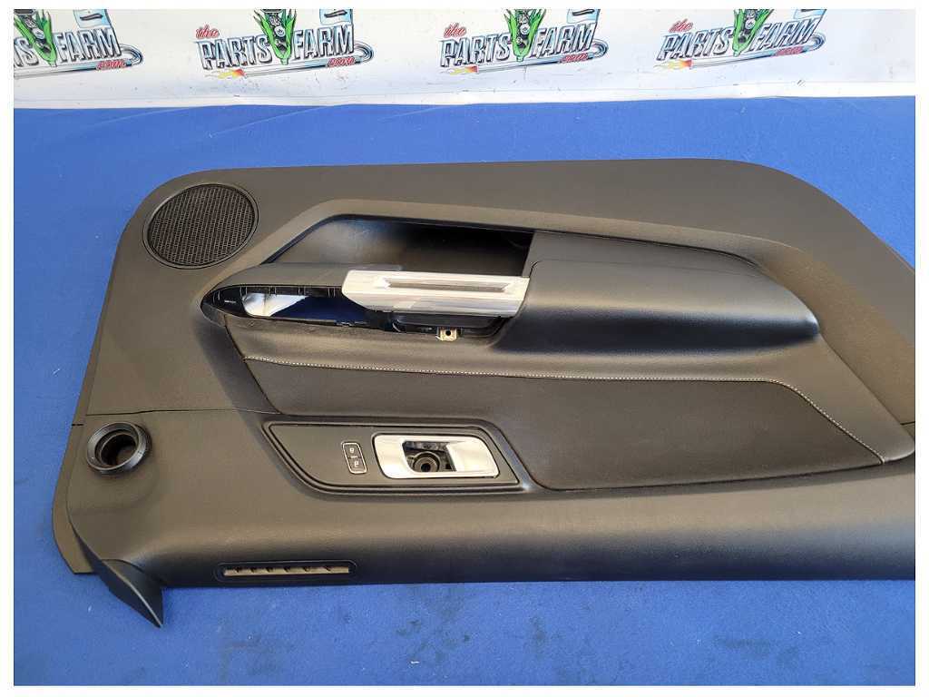 2015-2023 Ford Mustang GT S550 Pair Coupe Door Panel Base RH LH 2571 - The Parts Farm