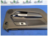 2015-2023 Ford Mustang GT S550 Pair Coupe Door Panel Base RH LH 2571 - The Parts Farm