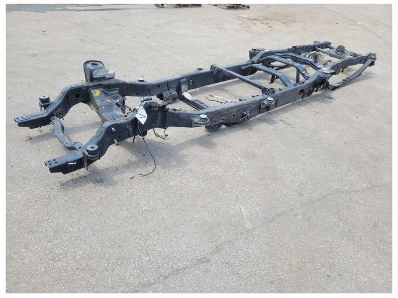 2022 Ford F250 Super Duty 4x4 Pickup Truck Frame f-250 2557 - The Parts Farm
