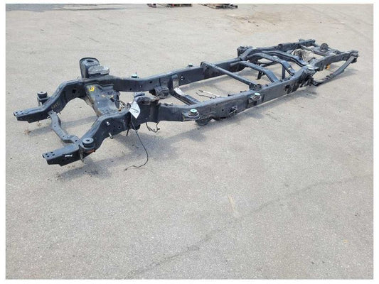 2022 Ford F250 Super Duty 4x4 Pickup Truck Frame f-250 2557