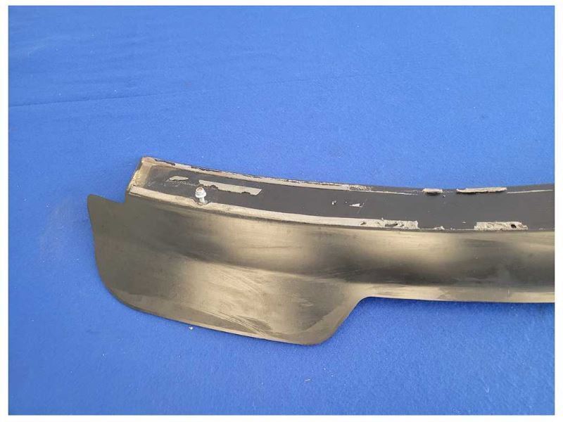 2015-2023 Ford Mustang GT Rear Spoiler Aftermarket Mount Wing Matte Duck Tail - The Parts Farm
