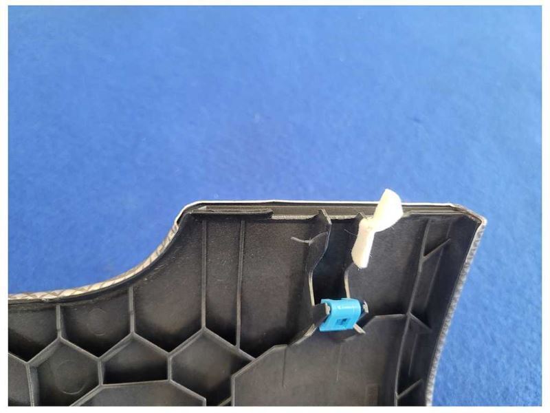 2015-2017 Ford Mustang GT S550 Cali Special Dash Trim Kit Vent Bezel 2564 - The Parts Farm