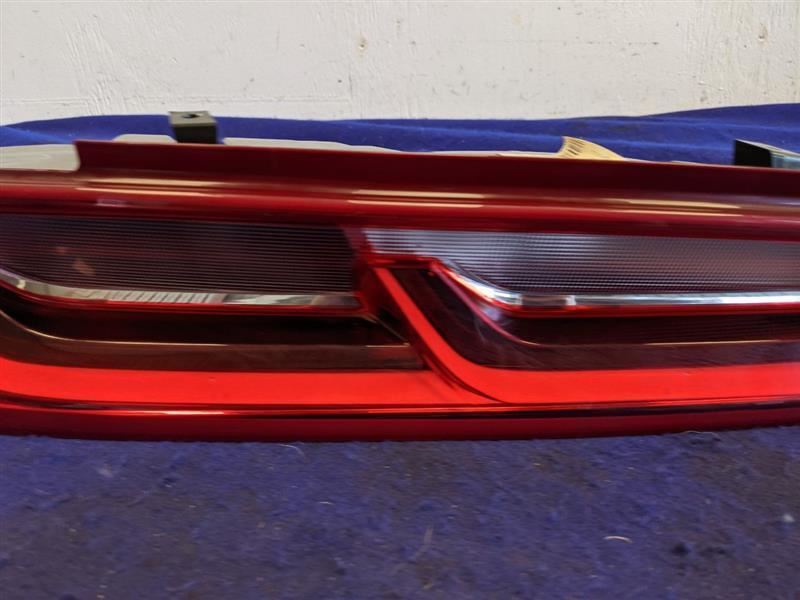 2016-2018 Chevrolet Camaro LS LT SS ZL1 Driver Taillight Lamp Lens New Take Off - The Parts Farm