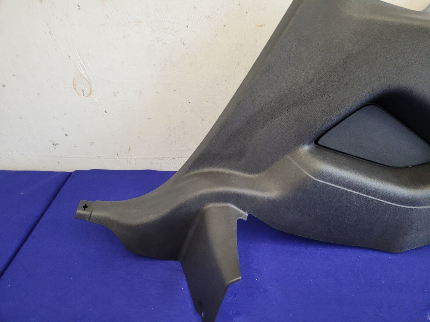 2011-2014 Ford Mustang GT S197 Coupe Passenger Right Rear Quarter Trim Panel - The Parts Farm