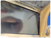 2012 Fisker Karma Sedan Hybrid Center Console Floor Tan A/T Switch 1959 - The Parts Farm