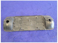 1997-2004 Chevrolet Corvette FRC Z06 C5 License Plate Frame Surround Back 2082 - The Parts Farm